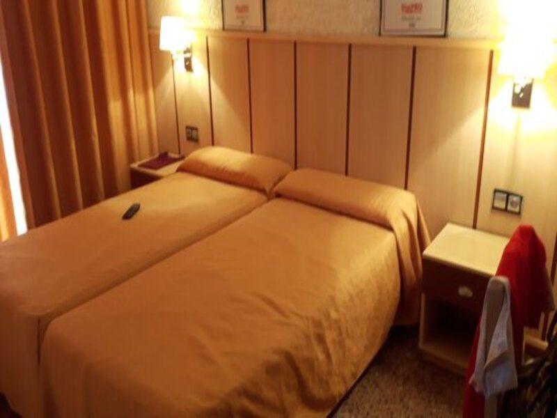 Hotel Maria Cristina Peñiscola Zewnętrze zdjęcie