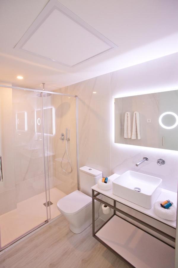 Hotel Maria Cristina Peñiscola Zewnętrze zdjęcie