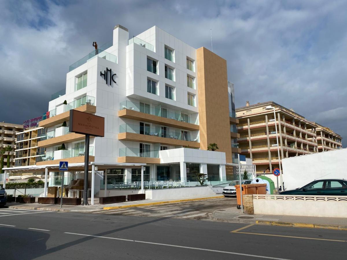 Hotel Maria Cristina Peñiscola Zewnętrze zdjęcie