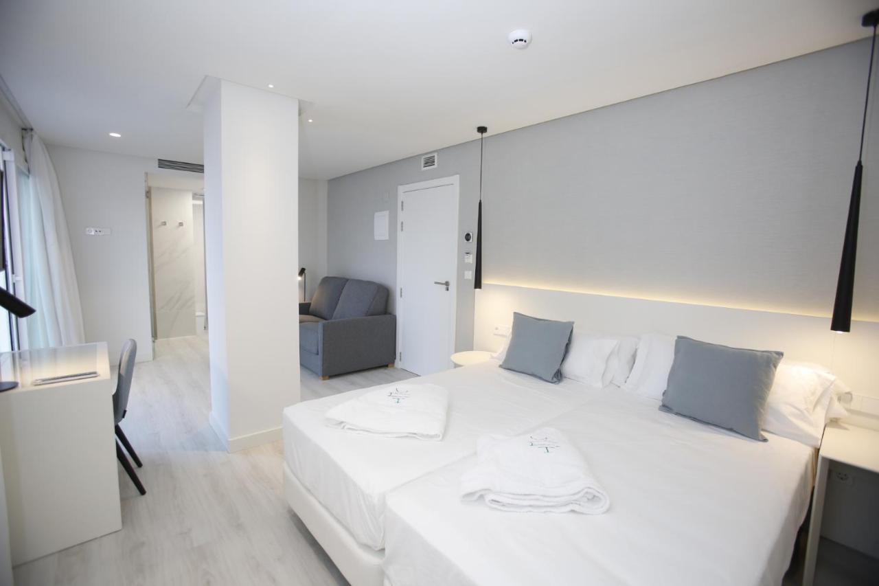 Hotel Maria Cristina Peñiscola Zewnętrze zdjęcie