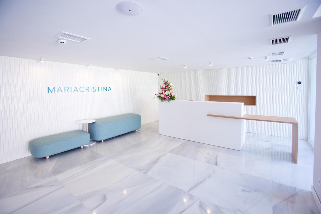 Hotel Maria Cristina Peñiscola Zewnętrze zdjęcie
