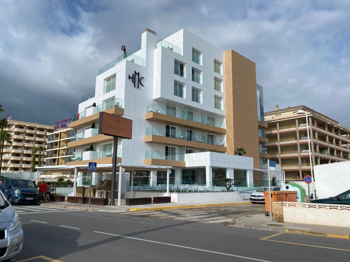 Hotel Maria Cristina Peñiscola Zewnętrze zdjęcie