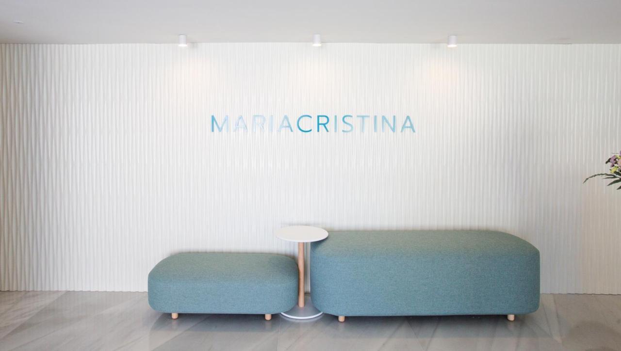 Hotel Maria Cristina Peñiscola Zewnętrze zdjęcie