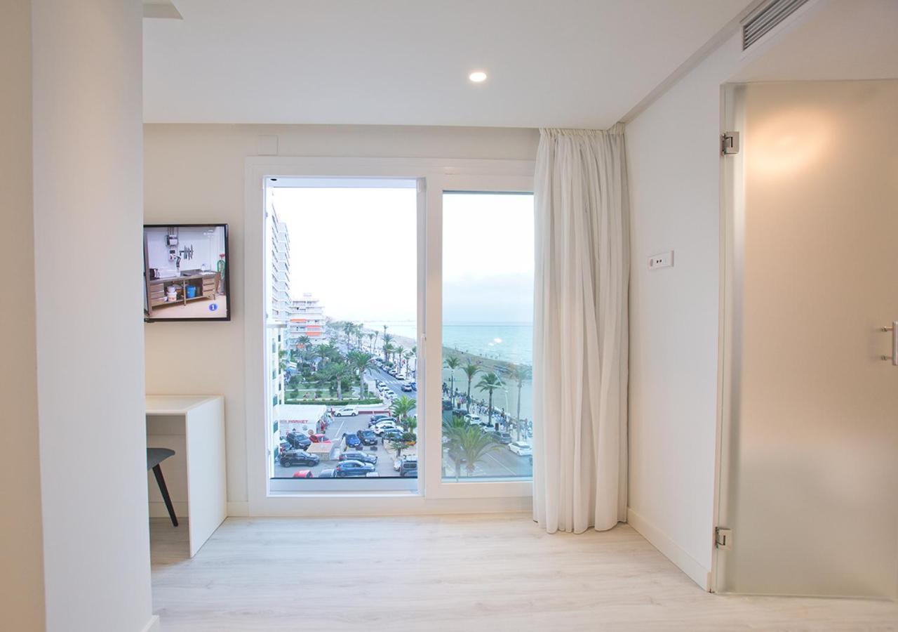 Hotel Maria Cristina Peñiscola Zewnętrze zdjęcie