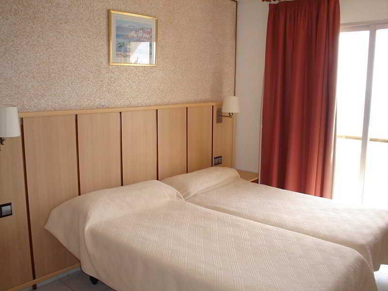 Hotel Maria Cristina Peñiscola Zewnętrze zdjęcie