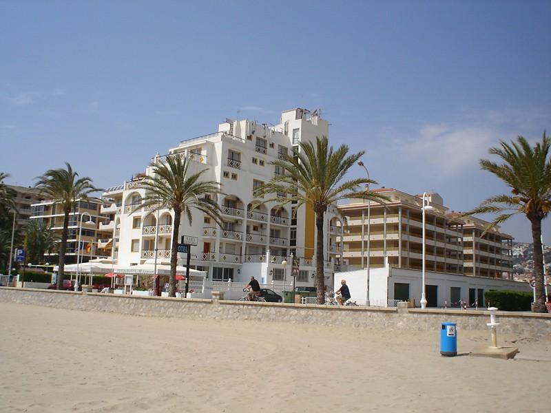 Hotel Maria Cristina Peñiscola Zewnętrze zdjęcie