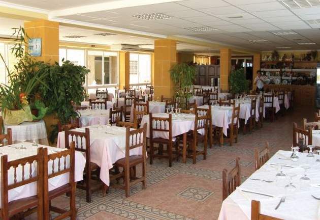 Hotel Maria Cristina Peñiscola Zewnętrze zdjęcie