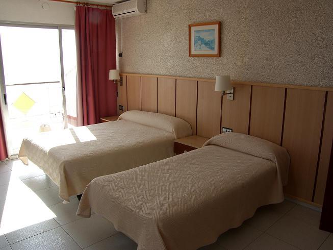 Hotel Maria Cristina Peñiscola Zewnętrze zdjęcie